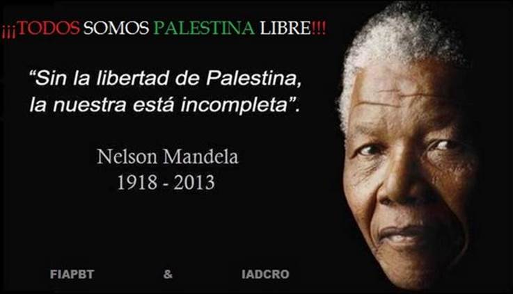 ANTES DE 1947 NO EXISTIA ISRAEL