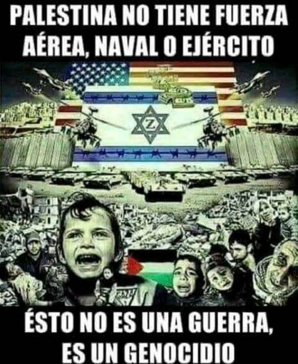 ANTES DE 1947 NO EXISTIA ISRAEL