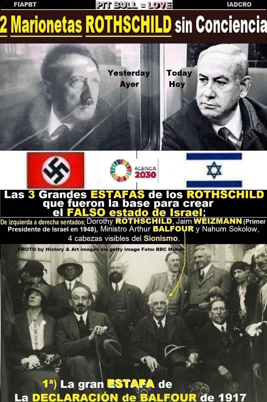 HITLER y SIONISTAS ESPAOL