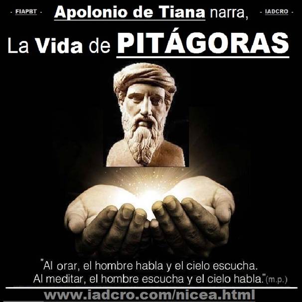 - 00 TITULO VIDA DE PITGORAS