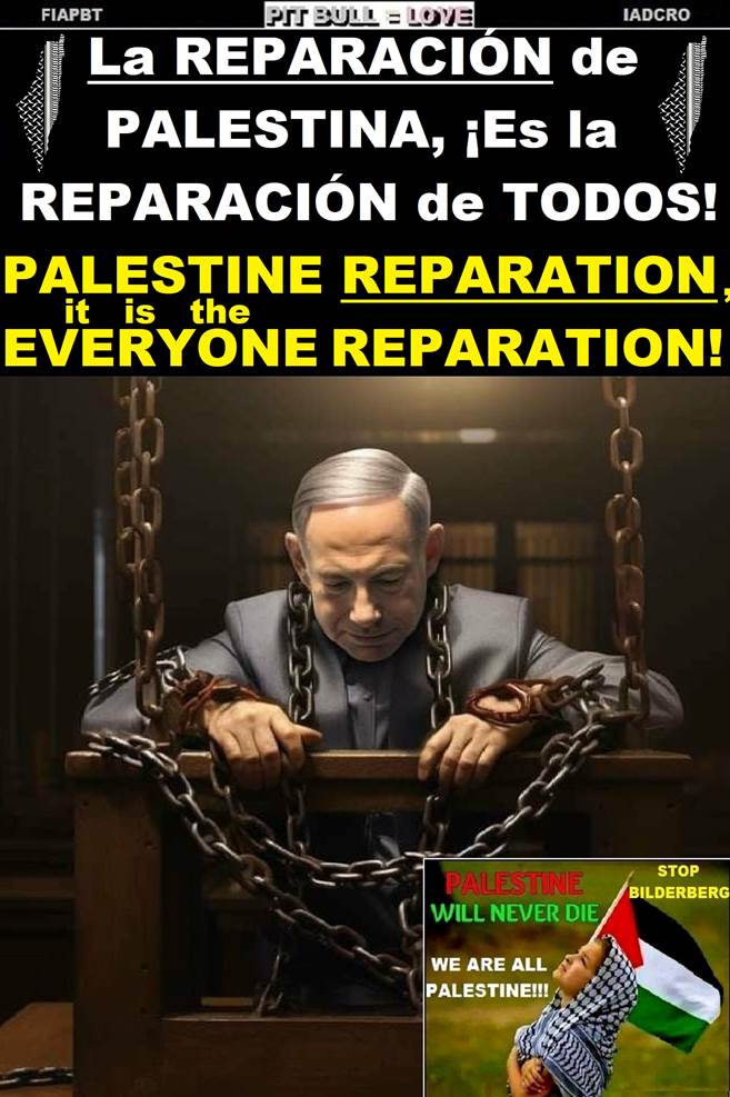 La REPARECIN de Palestina